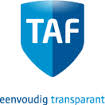 logo taf